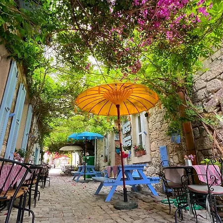 Maison D'azur Bed & Breakfast Alacati