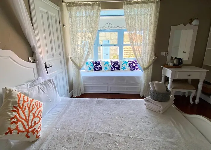 Bed & Breakfast Maison D'azur