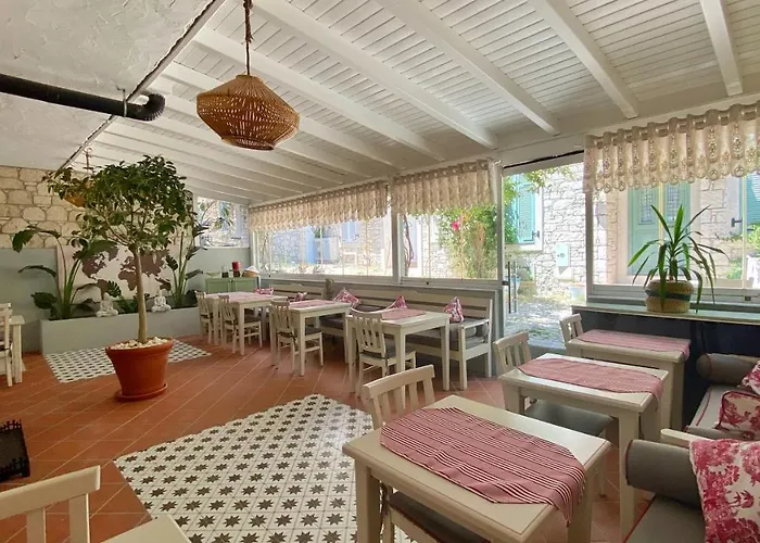 Bed & Breakfast Maison D'azur Alaçatı