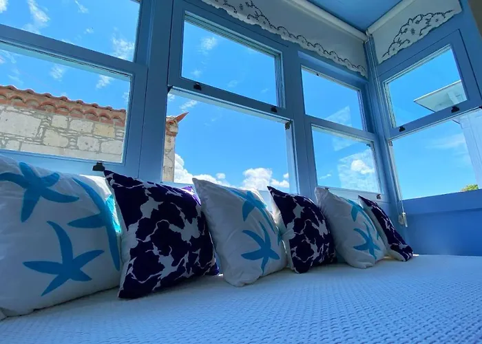 Bed & Breakfast Maison D'azur