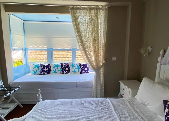 Bed & Breakfast Maison D'azur