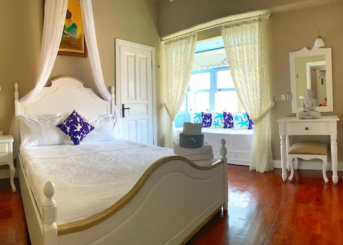 Bed & Breakfast Maison D'azur Alaçatı