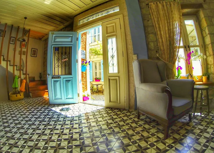 Bed & Breakfast Maison D'azur Alaçatı
