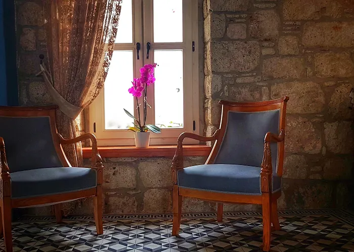 Oda ve Kahvaltı Maison D'azur Alaçatı