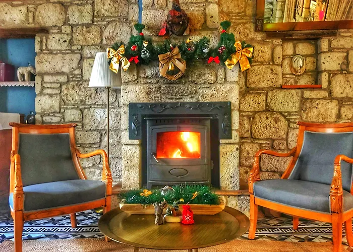 Maison D'azur Bed & Breakfast Alaçatı