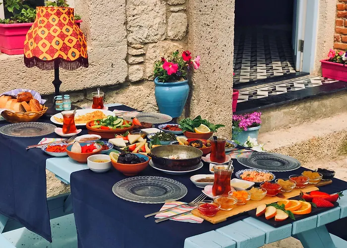 Bed & Breakfast Maison D'azur