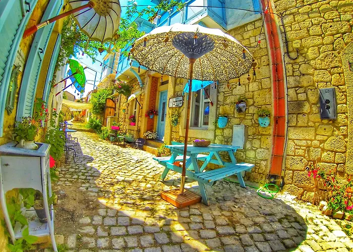 Maison D'azur Alaçatı