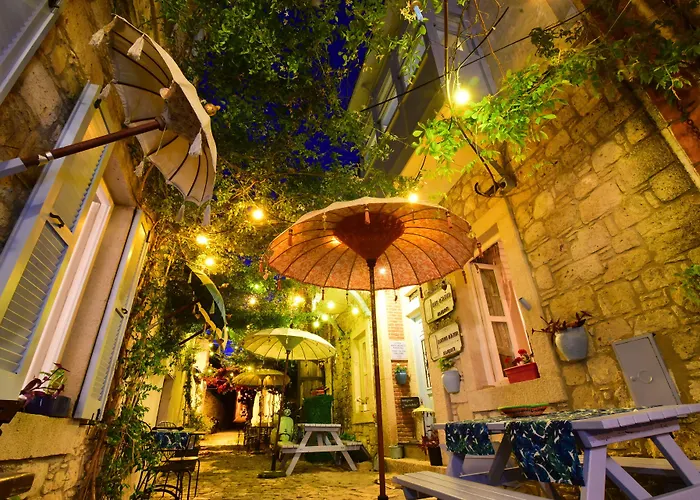 Maison D'azur Alaçatı