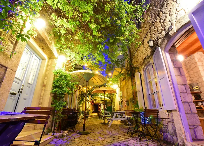 Maison D'azur Bed & Breakfast Alaçatı