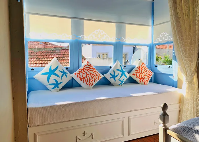 Bed & Breakfast Maison D'azur