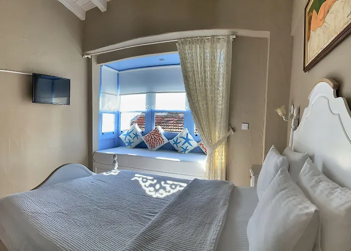 Maison D'azur 4* Alaçatı