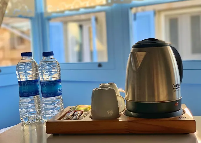 Bed & Breakfast Maison D'azur Alaçatı