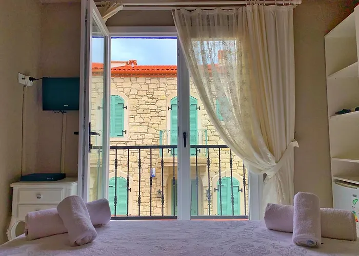 Maison D'azur Oda ve Kahvaltı