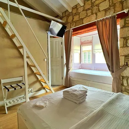 Maison D'azur Bed and breakfast Alaçatı
