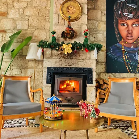 Bed and breakfast Maison D'azur 4*