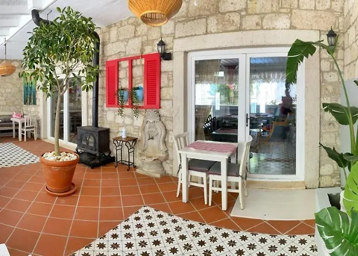 Bed and breakfast Maison D'azur