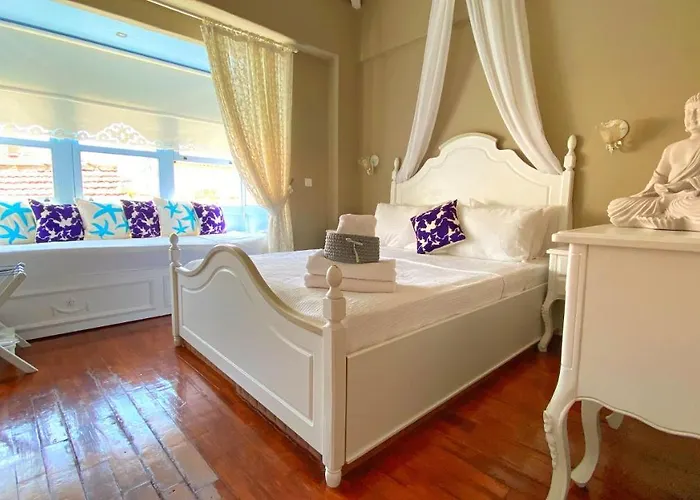 Maison D'azur Alaçatı