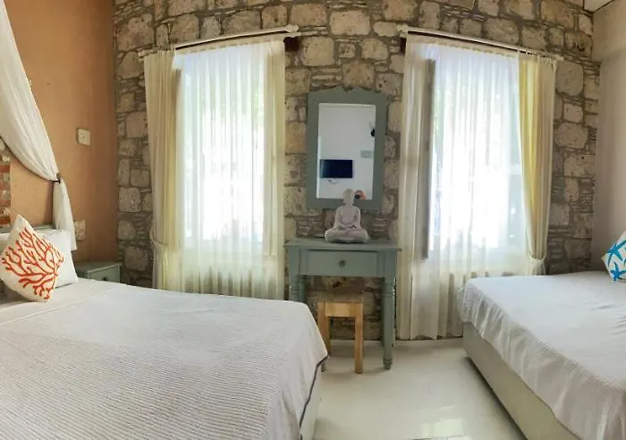 Maison D'azur Oda ve Kahvaltı Alaçatı
