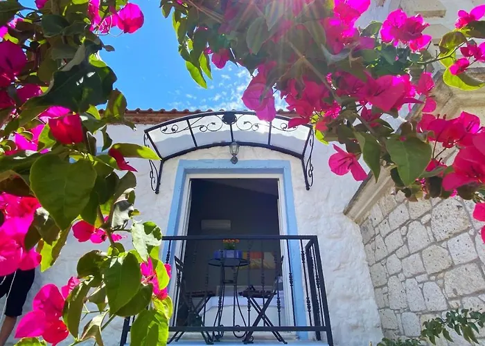 Maison D'azur Bed & Breakfast