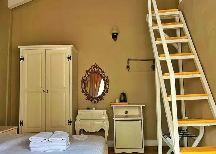 Maison D'azur Bed and breakfast Alaçatı