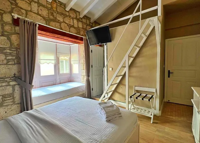 Bed & Breakfast Maison D'azur