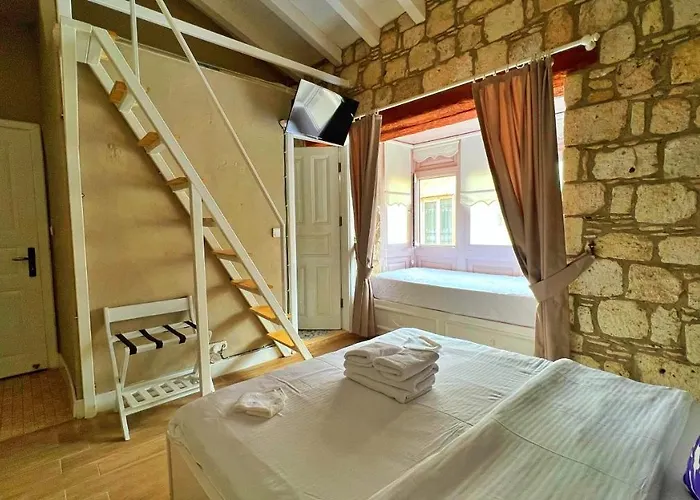 Maison D'azur Bed & Breakfast Alaçatı