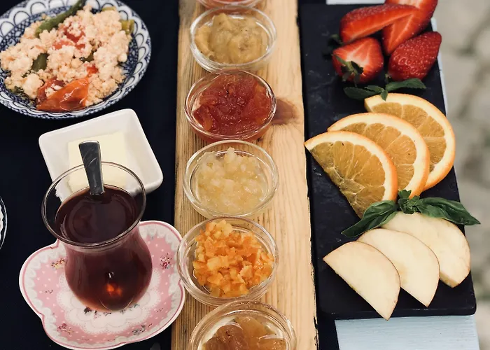 Maison D'azur Bed and breakfast 4*