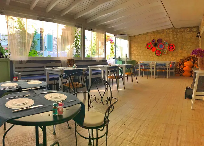 Maison D'azur Bed and breakfast Alaçatı