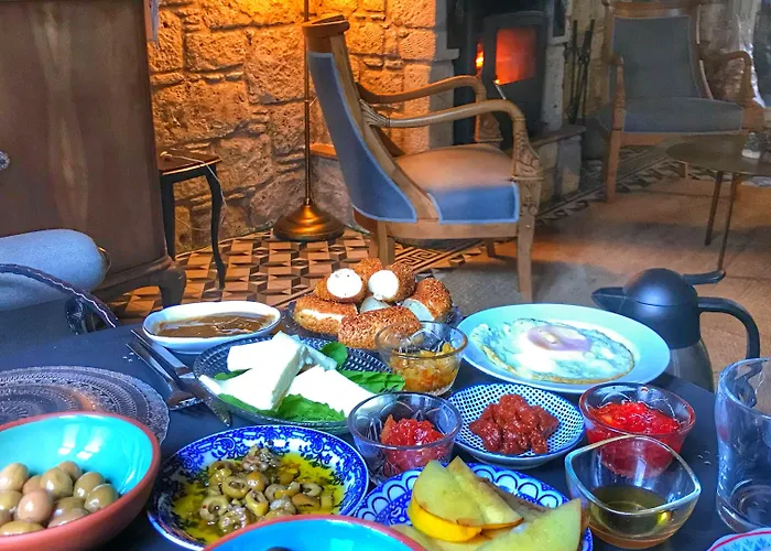 Bed and breakfast Maison D'azur 4*