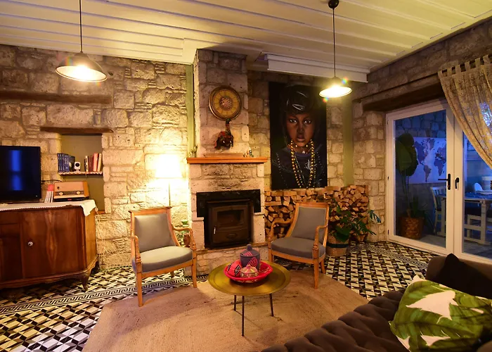 Maison D'azur 4* Alaçatı