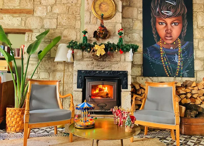 Bed and breakfast Maison D'azur 4*