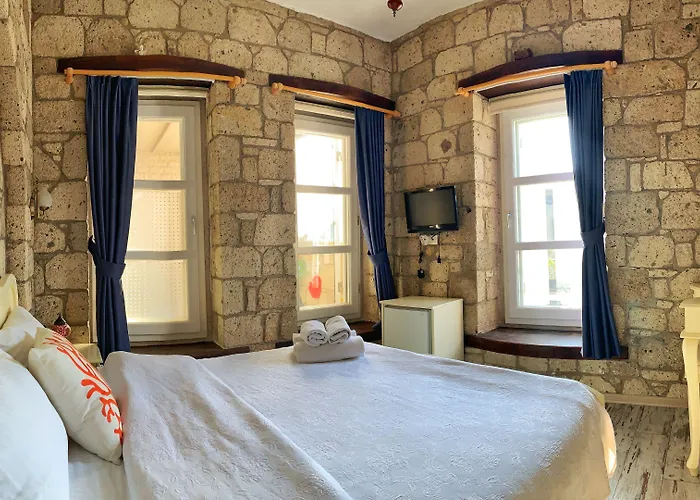 Maison D'azur Bed and breakfast Alaçatı