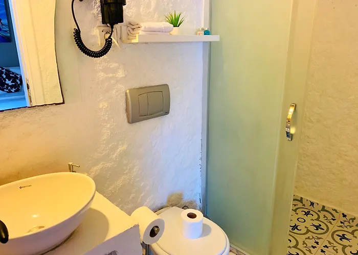 Bed and breakfast Maison D'azur 4*