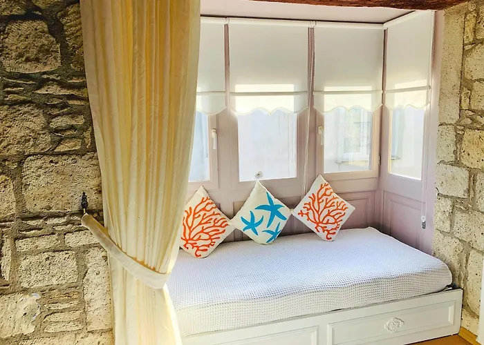 Maison D'azur Bed and breakfast