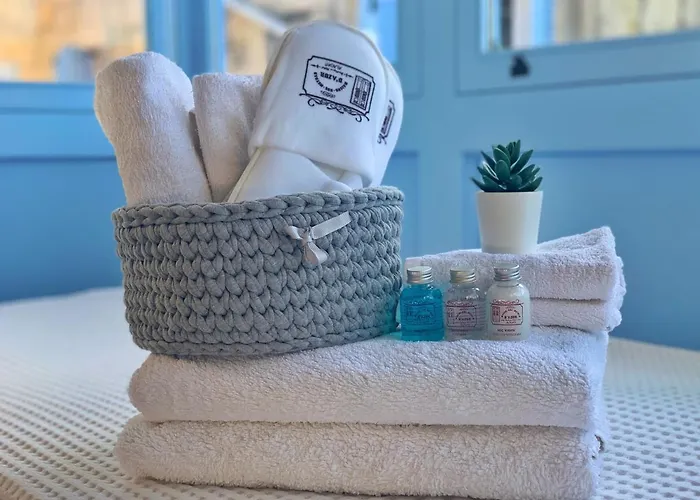 Bed & Breakfast Maison D'azur